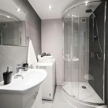 In The Centre - Old Town Krakau